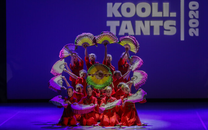 Ida- ja Lääne-Virumaa tantsupäev