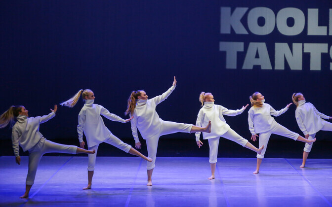 Viljandimaa tantsupäev