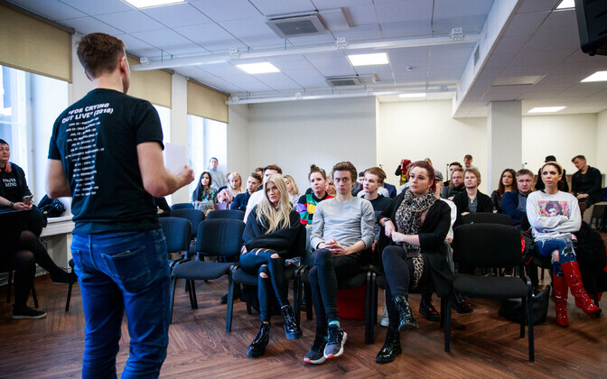 Eesti Laulu briifing