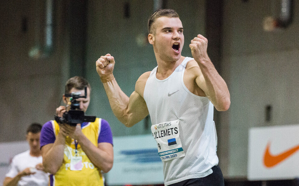 Rahvusvaheline mitmevõistlus Tallinnas