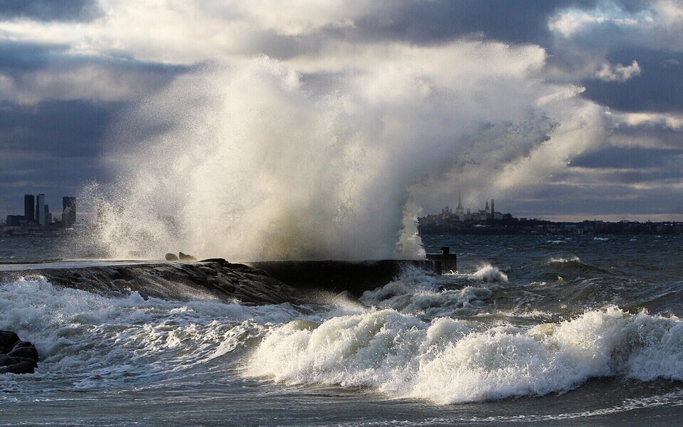Kuigi probleemide ees seisavad kõik maailma sisemered, on Läänemeri mõjutuste suhtes iseäranis tundlik.