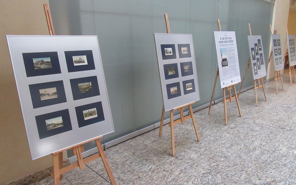 Riia raekojas on avatud näitus 