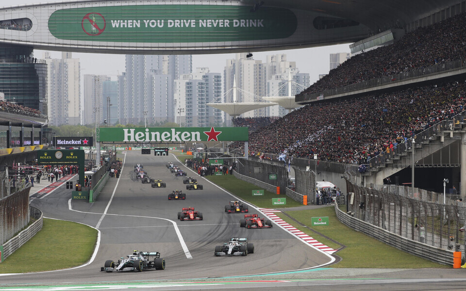 Hiina GP 2019. aastal