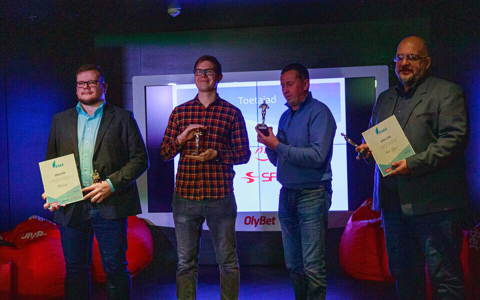 Selgusid spordiajakirjanduse 2019. aasta parimad tööd