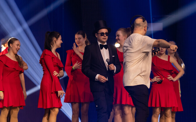 Eesti Laulu esimese poolfinaali peaproov