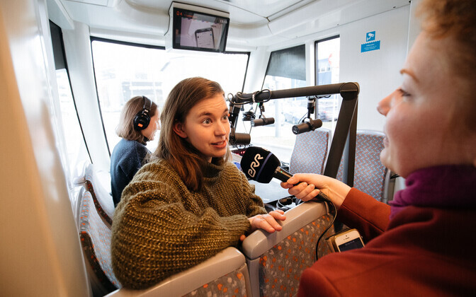 Raadio trammis