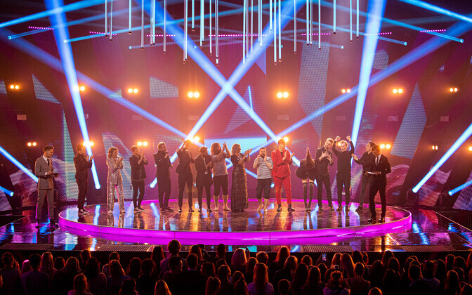 Eesti Laulu 1. poolfinaal