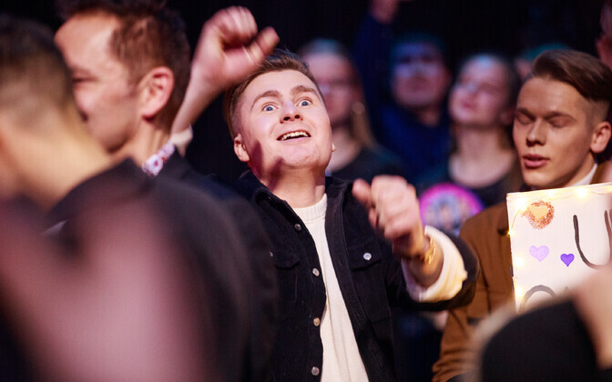 Eesti Laul II poolfinaal