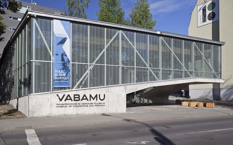 Okupatsioonide ja vabaduse muuseum Vabamu.