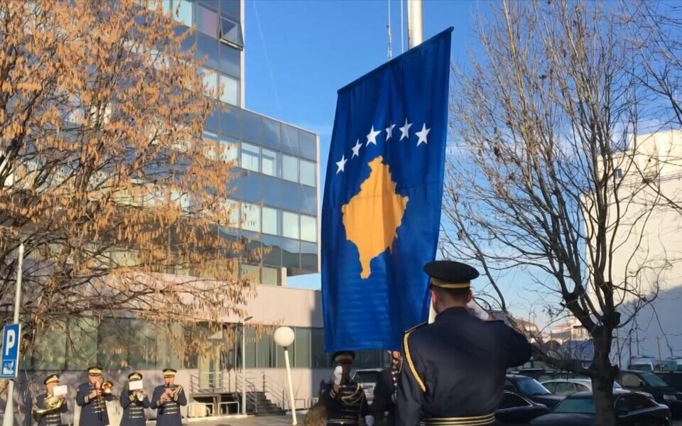 Косово отмечает 12 годовщину независимости.