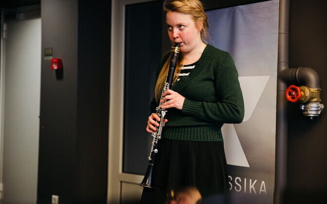 Mirjam Avango Klassikaraadios