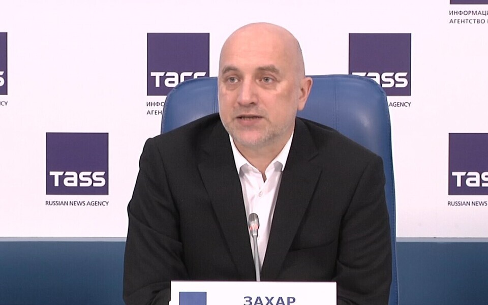 Захар Прилепин.