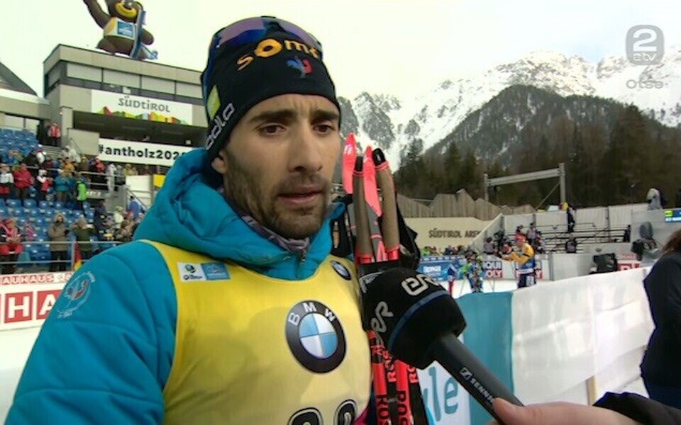 Martin Fourcade