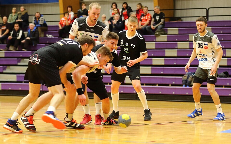 Põlva Serviti - SK Tapa