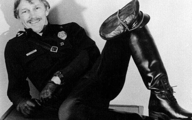 Tom of Finland Fotografiska exhibits.