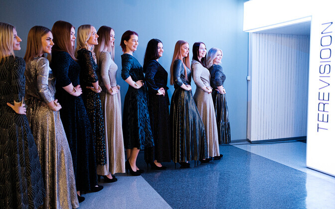 Miss Raplamaa Terevisioonis