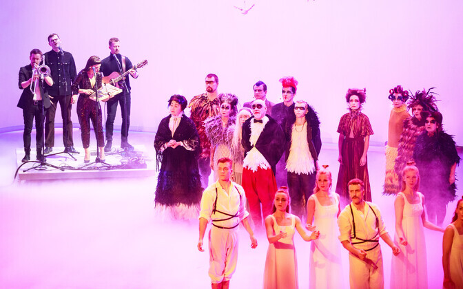 Independence Day president's reception concert, 