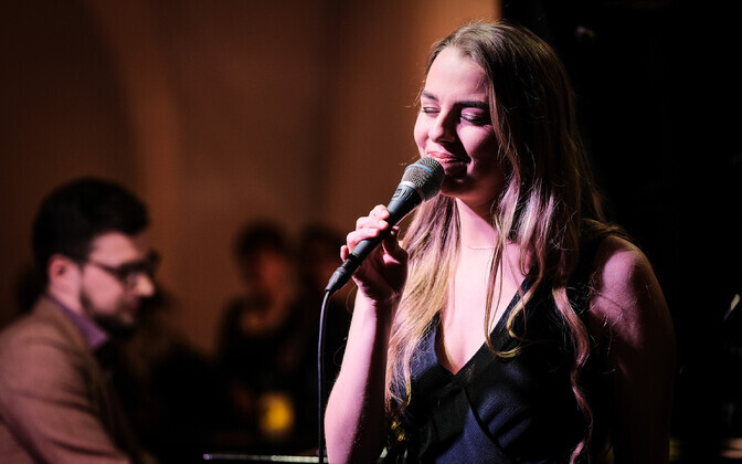 Marianne Leiburi kontsert