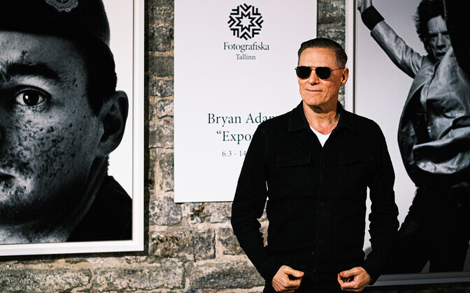 Brian Adams Fotografiskas