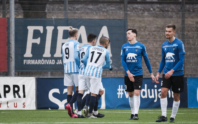 Premium liiga: JK Tallinna Kalev – Paide Linnameeskond