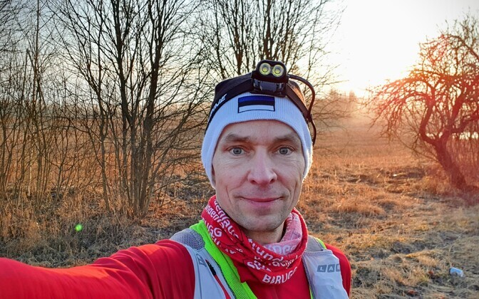 Põgenemine Põltsamaalt, Hannes Veide.