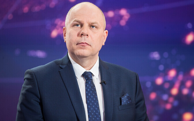 Raul Siem Aktuaalses Kaameras