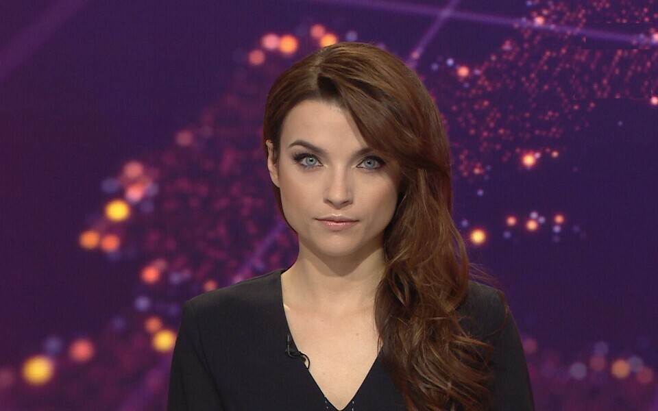 Ульяна Кузьмина.