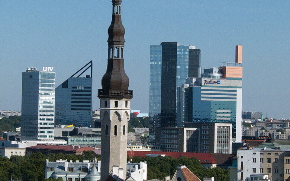 Таллинн.