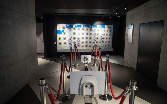 Okupatsioonide ja vabaduse muuseum Vabamu.