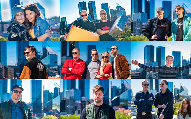 R2 suvesaadete tegijad