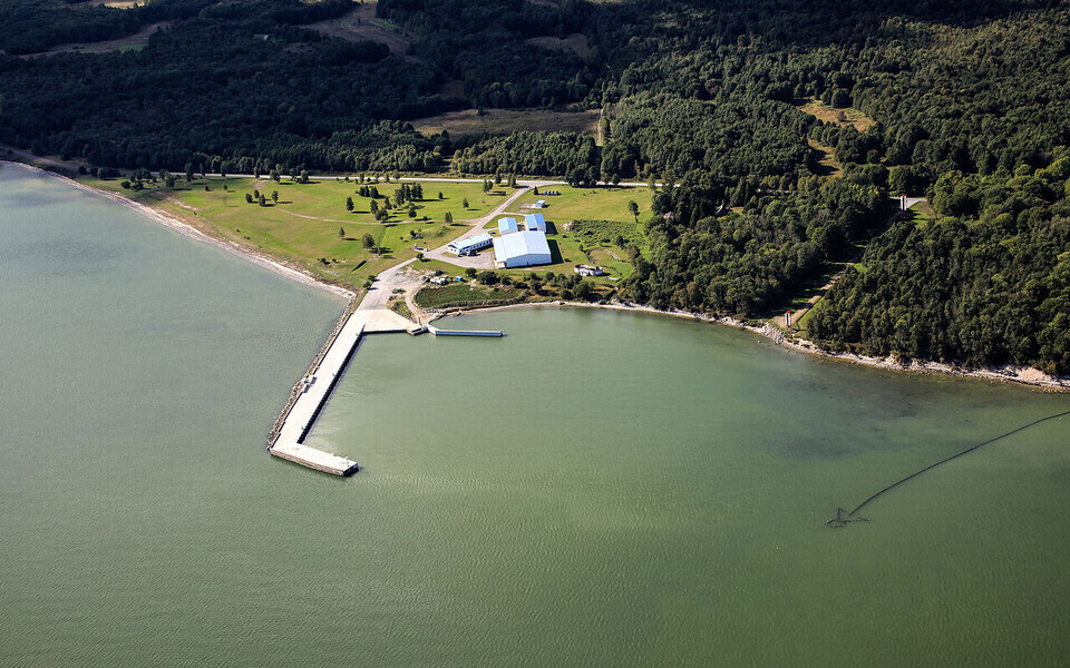 Порт Мынту.