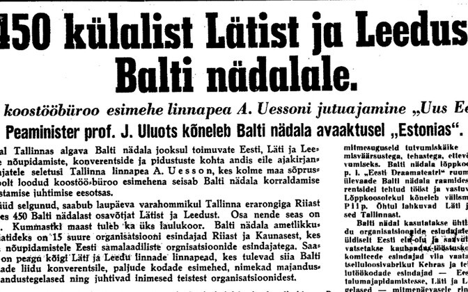 Uus Eesti 12.06.1940