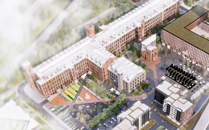 The winning design by Molumba and Kadarik Tüür Arhitektid.