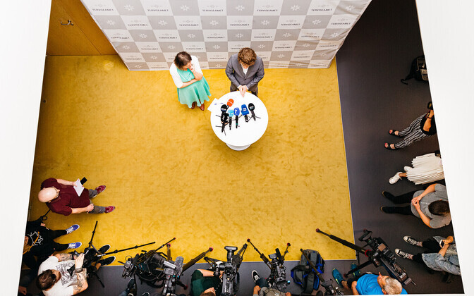 Terviseameti juht Merike Jürilo lahkub ametist