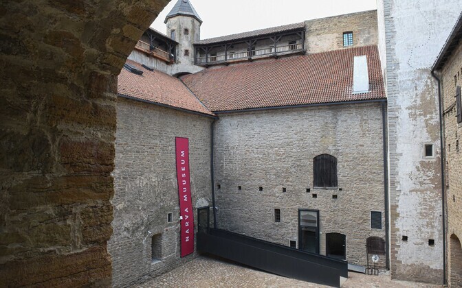 Narva castle reopened to the public after an extensive renovation on June 19.