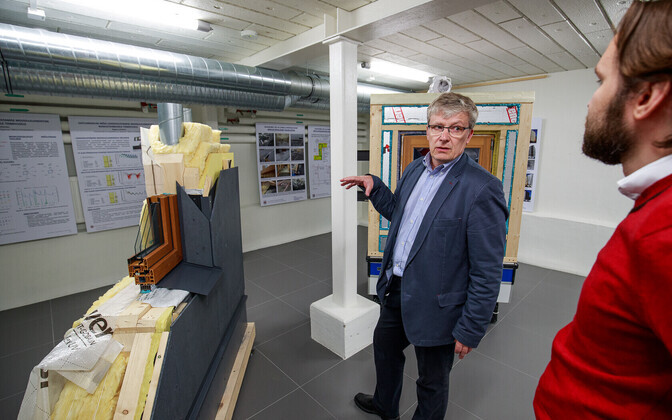 Hoonete energiatõhususe pilootprojekt