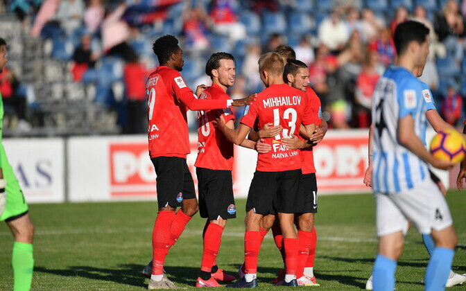 ЧЭ по футболу: 