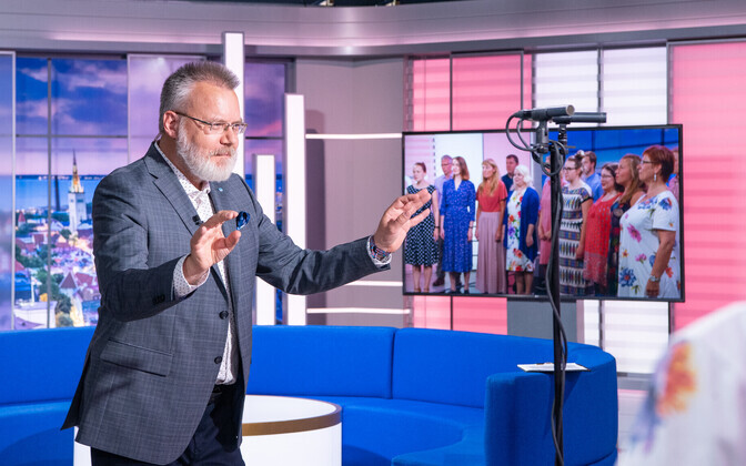 Tarmo Tiisler juhatas 