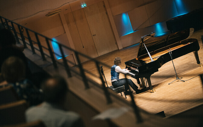 Eesti muusika- ja teatriakadeemia lõpukontsert