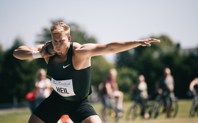 Heitjate seeriavõistlus 2020