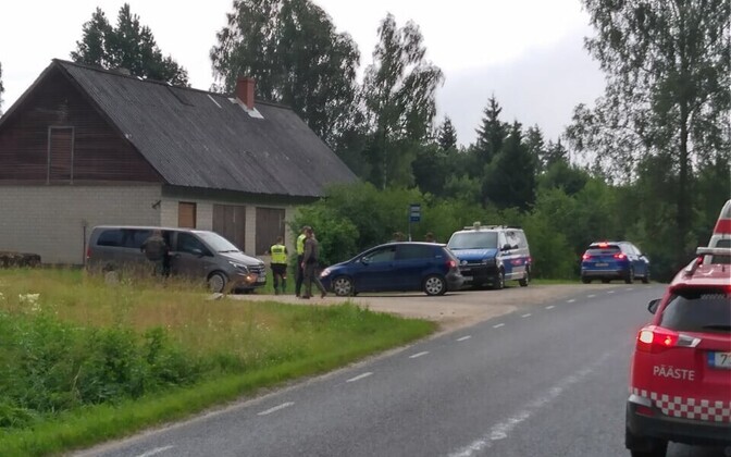 Hipilaagri sulgemine Antslas