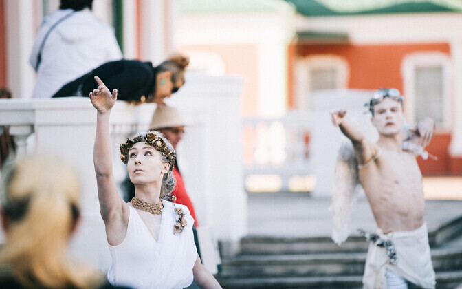 Kadriorg 302 - ''Valguses ja varjus''