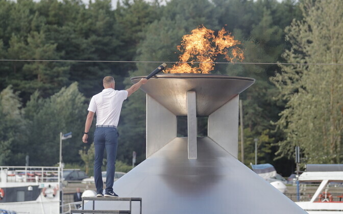 „Tallinna Olümpiapurjeregatt 40“