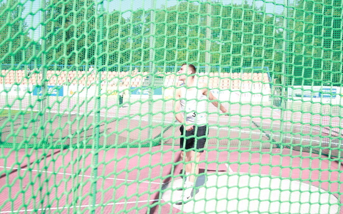 Kergejõustiku EMV, 2. päev