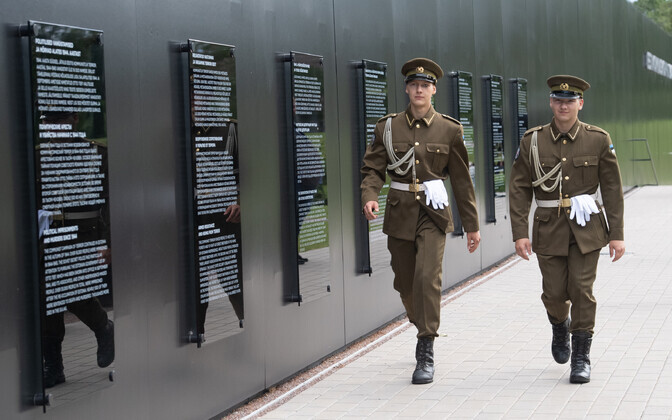 Totalitaarsete režiimide ohvrite mälestuspäev.