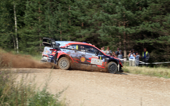 South Estonia Rally 2020