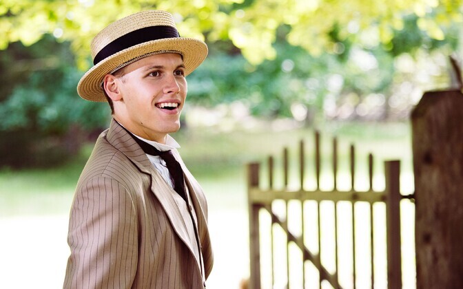 Algasid Oskar Lutsu “Soo” filmivõtted