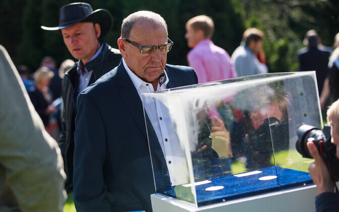 100 aastat Eesti esimesest olümpiavõidust