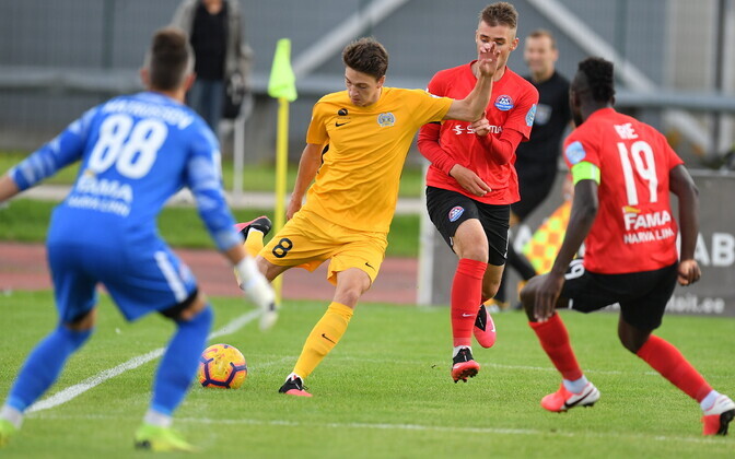 Встреча нарвского 