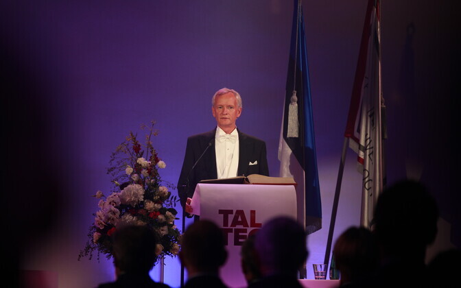 Tallinna Tehnikaülikooli rektor Tiit Land